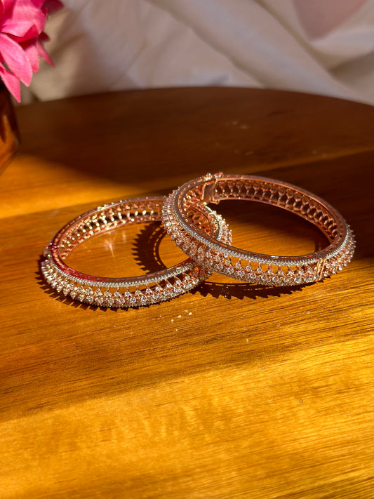 Zircon Bangles