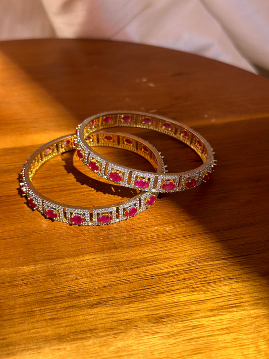 Zircon Bangles