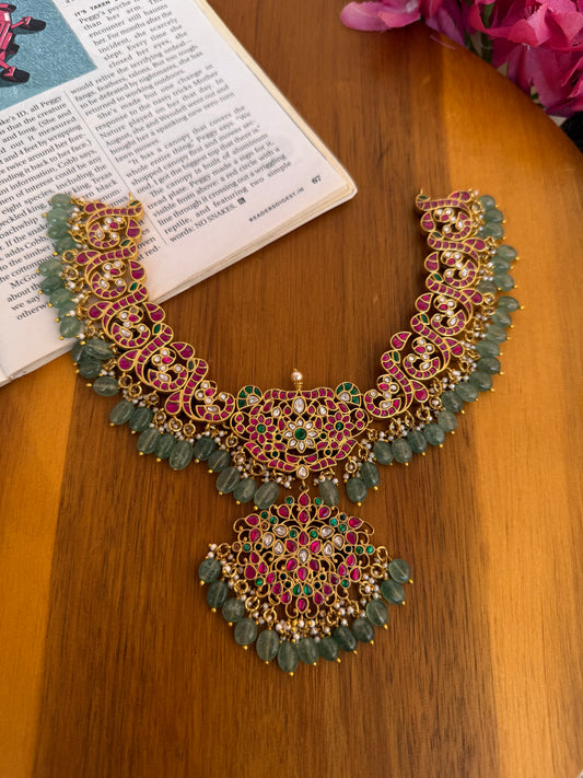 Jadau Kundan Necklace