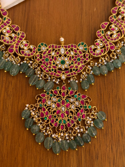 Jadau Kundan Necklace