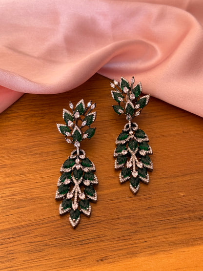 Zircon Earrings