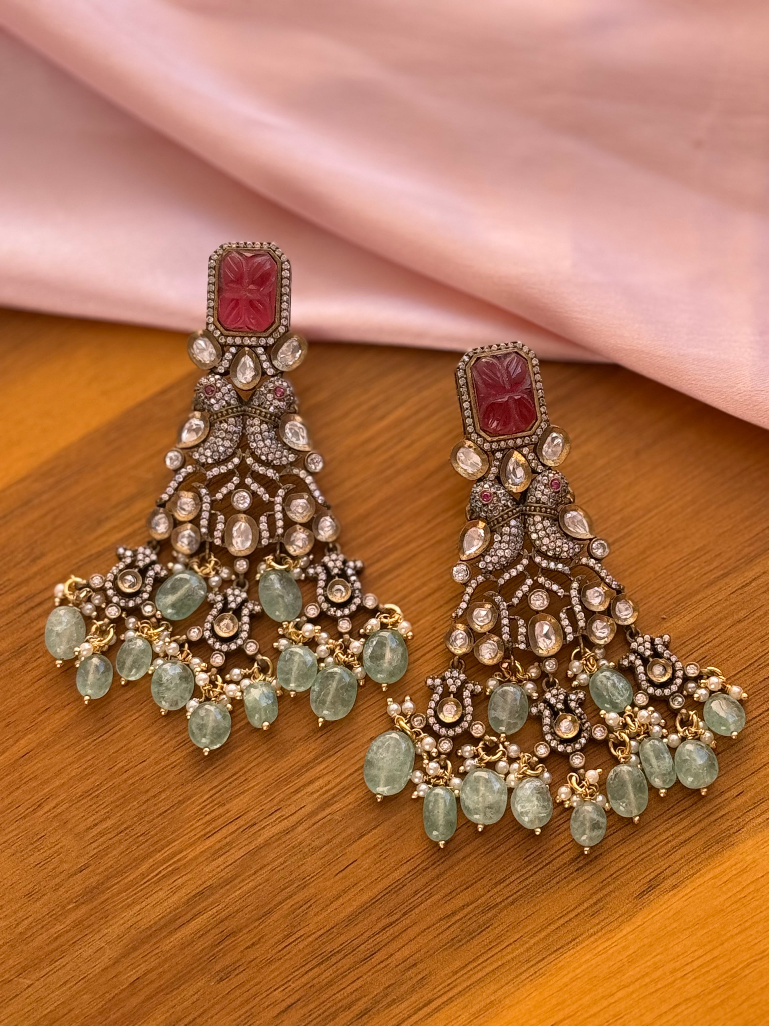 Victorian Earrings