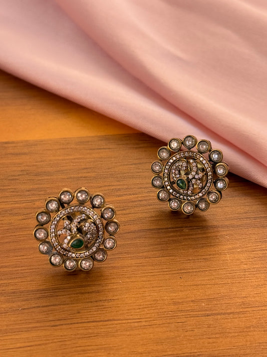 Victorian Stud Earrings